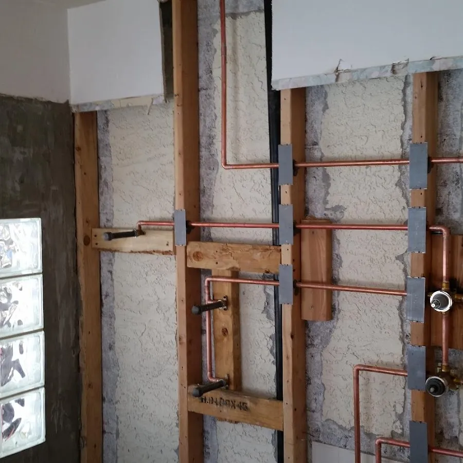 Copper pipe installation for Emergency Plumber in Greenwood