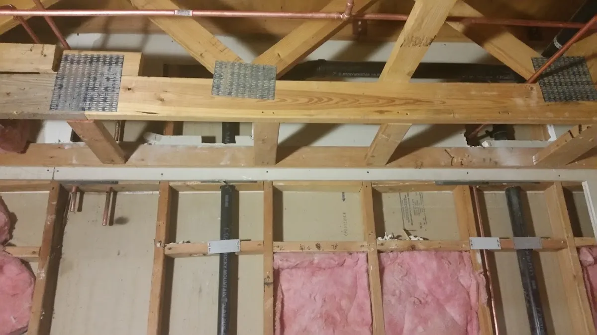 Plumbing services in Greenwood, SC